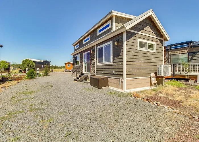 Casa vacanze 2 Mi To Rainbow Lake: Lovely Lakeside Tiny Pinetop-Lakeside