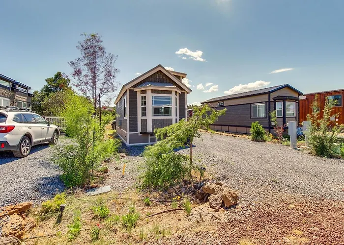 Casa vacanze 2 Mi To Rainbow Lake: Lovely Lakeside Tiny *